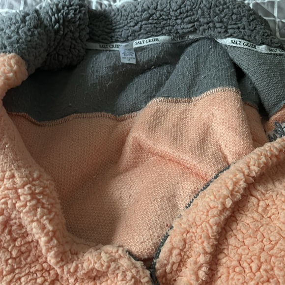 Fall Sherpa Jacket - Picture 5 of 5